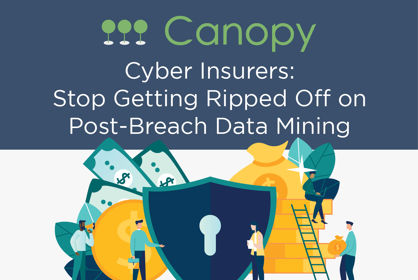 Cyber Insurers Stop Getting Ripped Off on PostBreach Data Mining